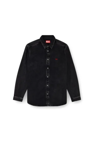 d-simply Hemd aus Tencel-Denim