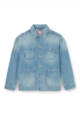 d-stack-u Denimjacke im Utility-Stil