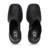 d-tex bt D-Tex-Gummierte Lederstiefeletten mit geteilter Sohle