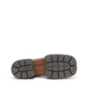 d-tex bt D-Tex-Gummierte Lederstiefeletten mit geteilter Sohle