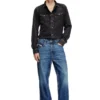d-vega Overshirt aus Tencel-Denim