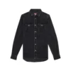 d-vega Overshirt aus Tencel-Denim