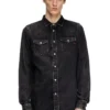 d-vega Overshirt aus Tencel-Denim