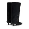 d-venus 40 kb tube D-Venus-Kniehohe Stiefel aus geöltem Leder d-venus 40 kb tube D-Venus-Kniehohe Stiefel aus geöltem Leder