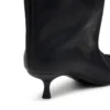 d-venus 40 kb tube D-Venus-Kniehohe Stiefel aus geöltem Leder d-venus 40 kb tube D-Venus-Kniehohe Stiefel aus geöltem Leder
