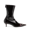 d-venus kittie bt D-Venus-Stiefeletten aus flüssigem PU d-venus kittie bt D-Venus-Stiefeletten aus flüssigem PU