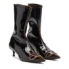 d-venus kittie bt D-Venus-Stiefeletten aus flüssigem PU d-venus kittie bt D-Venus-Stiefeletten aus flüssigem PU