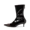 d-venus kittie bt D-Venus-Stiefeletten aus flüssigem PU d-venus kittie bt D-Venus-Stiefeletten aus flüssigem PU
