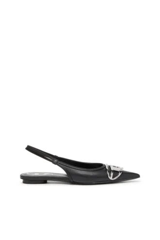 d-venus sb bal D-Venus-Slingback-Ballerinas aus Nappaleder