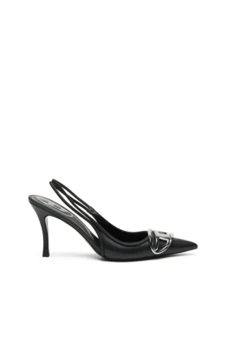 d-venus sb D-Venus-Slingback-Pumps aus Nappaleder