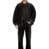 d-vinz Bomberjacke aus Clean-Wash-Denim d-vinz Bomberjacke aus Clean-Wash-Denim