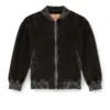 d-vinz Bomberjacke aus Clean-Wash-Denim d-vinz Bomberjacke aus Clean-Wash-Denim