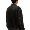 d-vinz Bomberjacke aus Clean-Wash-Denim d-vinz Bomberjacke aus Clean-Wash-Denim