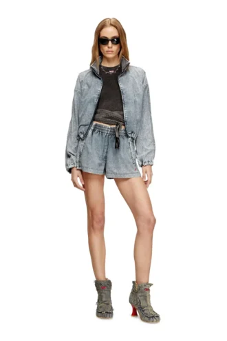 s-ound Boxershorts aus behandeltem Taslan