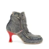 d-woodstock heel ab D-Woodstock – Denim-Stiefel mit Absatz