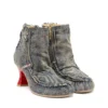 d-woodstock heel ab D-Woodstock – Denim-Stiefel mit Absatz