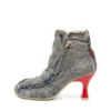 d-woodstock heel ab D-Woodstock – Denim-Stiefel mit Absatz