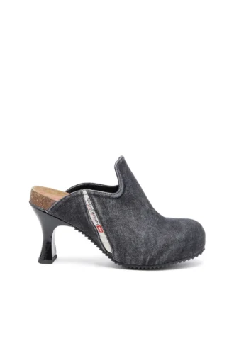 d-woodstock ml w D-Woodstock-Denim Pantoletten