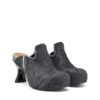 d-woodstock ml w D-Woodstock-Denim Pantoletten
