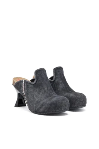 d-woodstock ml w D-Woodstock-Denim Pantoletten