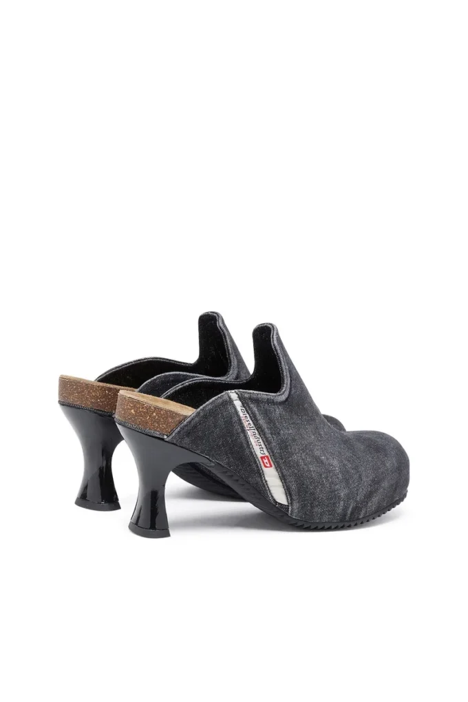 d-woodstock ml w D-Woodstock-Denim Pantoletten