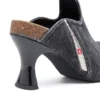 d-woodstock ml w D-Woodstock-Denim Pantoletten