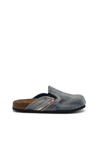 d-woodstock Slip-On D-Woodstock-Denim Pantoletten