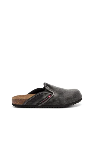 d-woodstock Slip-On D-Woodstock-Denim Pantoletten