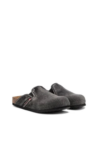 d-woodstock Slip-On D-Woodstock-Denim Pantoletten