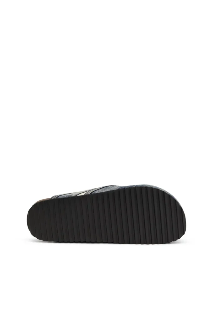 d-woodstock Slip-On D-Woodstock-Denim Pantoletten d-woodstock Slip-On D-Woodstock-Denim Pantoletten