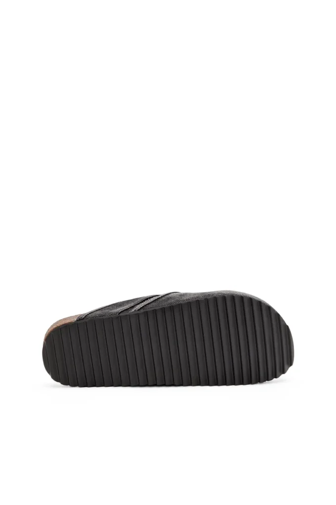 d-woodstock Slip-On D-Woodstock-Denim Pantoletten d-woodstock Slip-On D-Woodstock-Denim Pantoletten