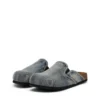 d-woodstock Slip-On D-Woodstock-Denim Pantoletten d-woodstock Slip-On D-Woodstock-Denim Pantoletten