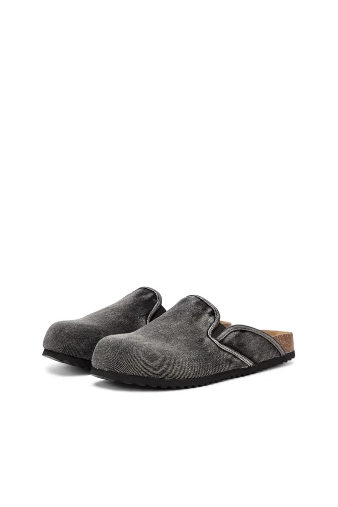 d-woodstock Slip-On D-Woodstock-Denim Pantoletten d-woodstock Slip-On D-Woodstock-Denim Pantoletten