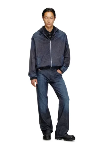 d-wynny jogg Kapuzenjacke aus JoggJeans
