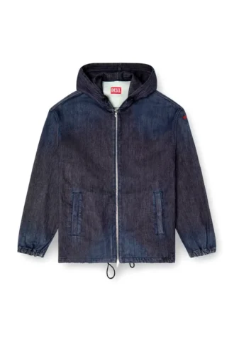 d-wynny jogg Kapuzenjacke aus JoggJeans