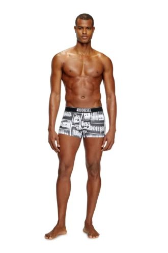 damien-d-box-3pack 3er-Pack Boxershorts aus Stretch-Baumwolle