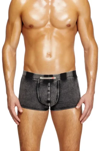 damien-dnm Boxershorts mit Denim-Effekt