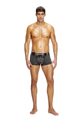 damien-dnm Boxershorts mit Denim-Effekt
