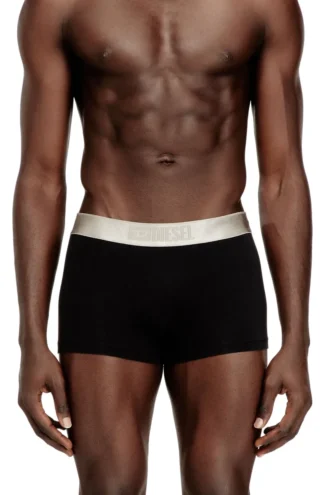 damien-gft-3pack Dreierpack Boxershorts mit kleinem Logo am Bund