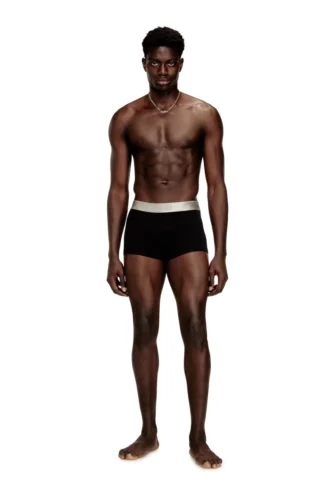 damien-gft-3pack Dreierpack Boxershorts mit kleinem Logo am Bund