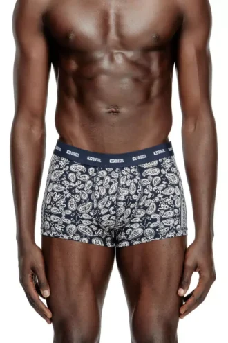 damien-utlt-3pack 3er-Pack Boxershorts mit Bandana-Print