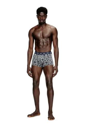 damien-utlt-3pack 3er-Pack Boxershorts mit Bandana-Print