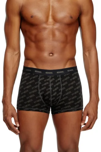 damien-utlt-3pack 3er-Pack Boxershorts mit stilisiertem Logo