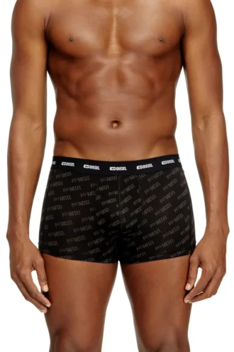 damien-utlt-3pack 3er-Pack Boxershorts mit stilisiertem Logo