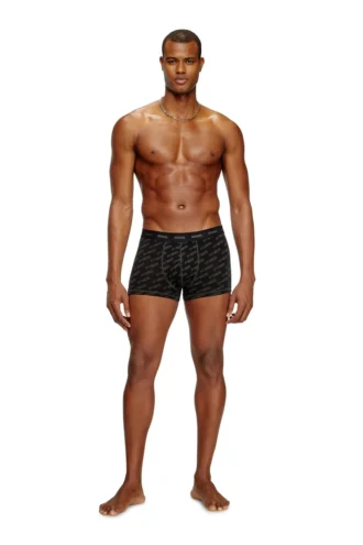 damien-utlt-3pack 3er-Pack Boxershorts mit stilisiertem Logo
