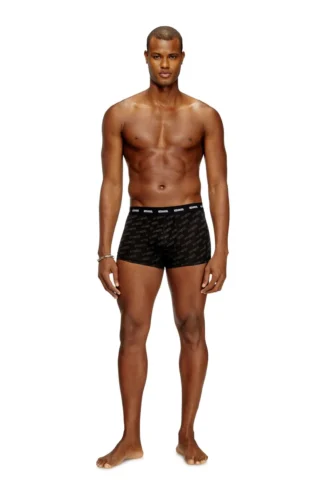 damien-utlt-3pack 3er-Pack Boxershorts mit stilisiertem Logo