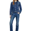 de-bonny Truckerjacke aus Denim