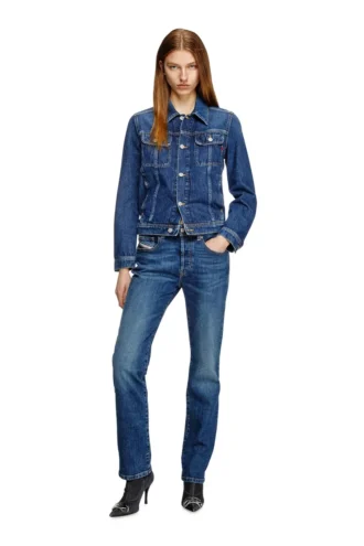de-bonny Truckerjacke aus Denim