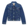 de-bonny Truckerjacke aus Denim