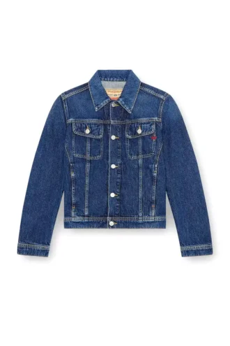 de-bonny Truckerjacke aus Denim